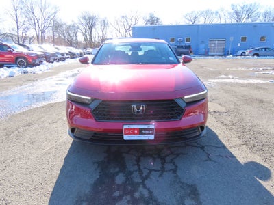 2026 Honda Accord LX