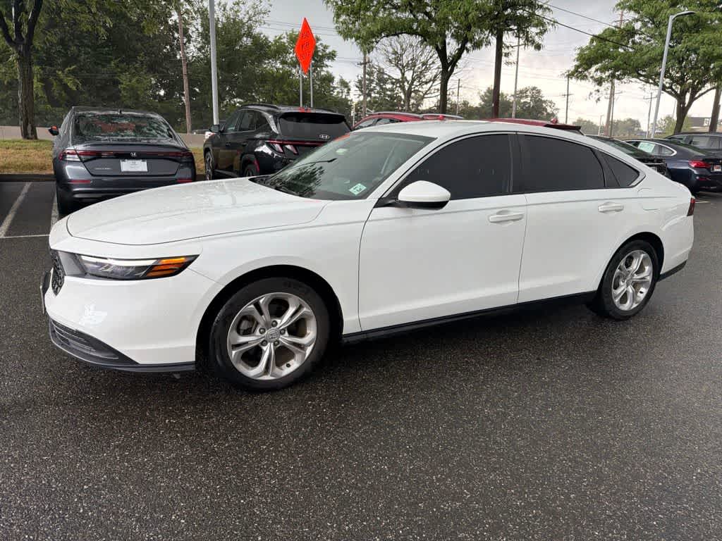 2023 Honda Accord LX