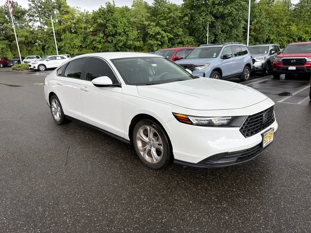 2023 Honda Accord LX