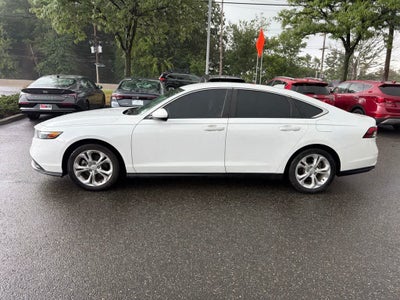 2023 Honda Accord LX