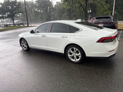 2023 Honda Accord LX
