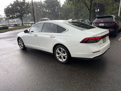 2023 Honda Accord LX