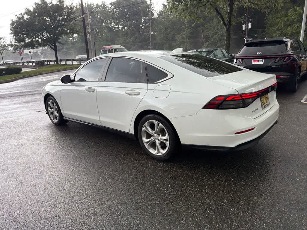 2023 Honda Accord LX