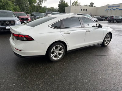2023 Honda Accord LX