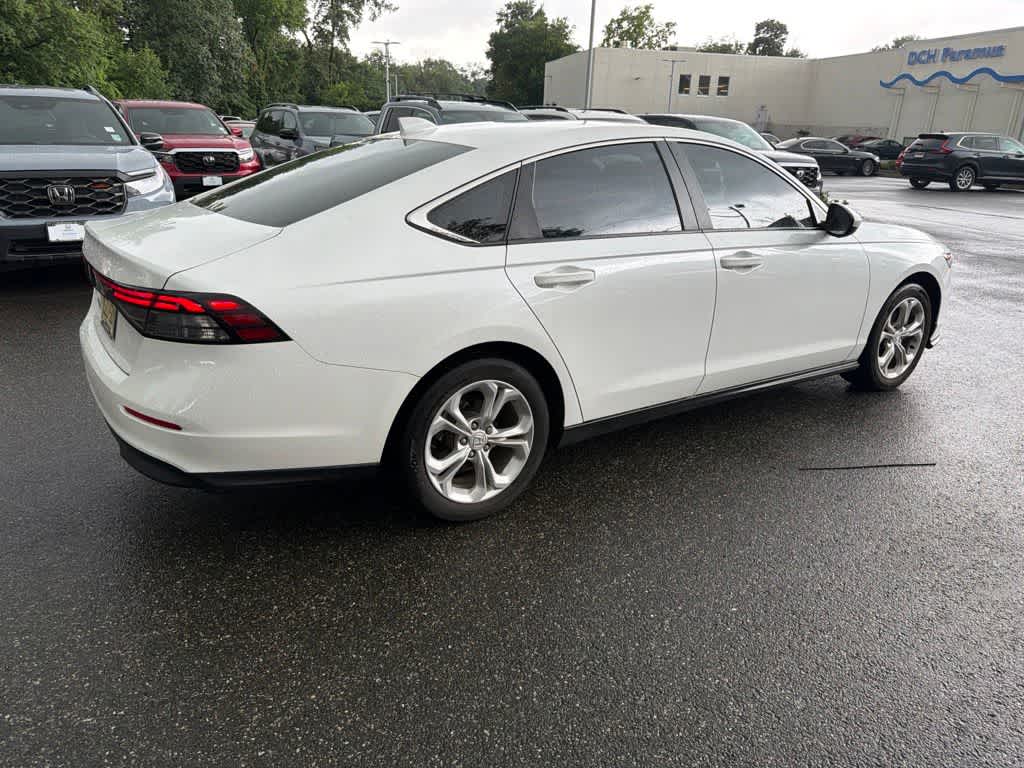 2023 Honda Accord LX