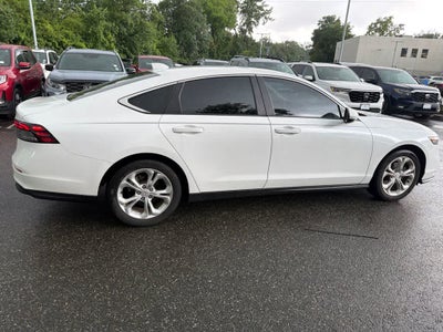 2023 Honda Accord LX