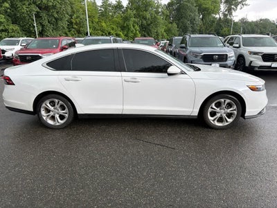 2023 Honda Accord LX