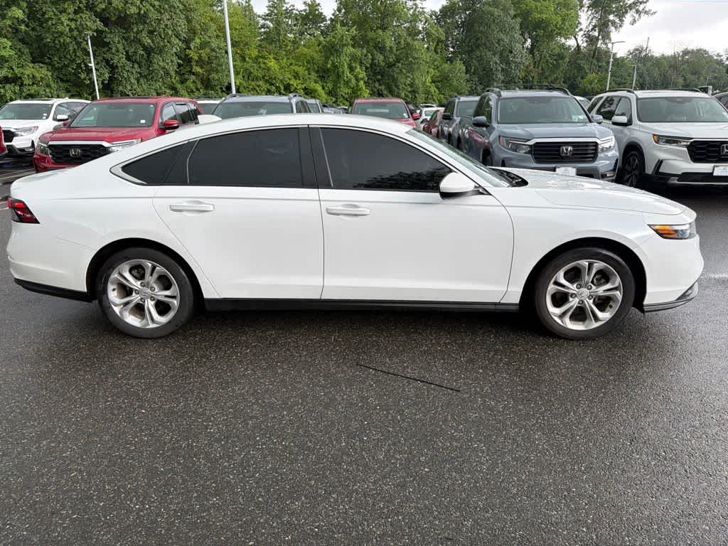 2023 Honda Accord LX