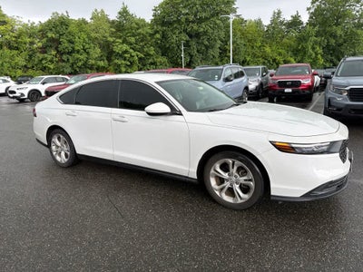 2023 Honda Accord LX