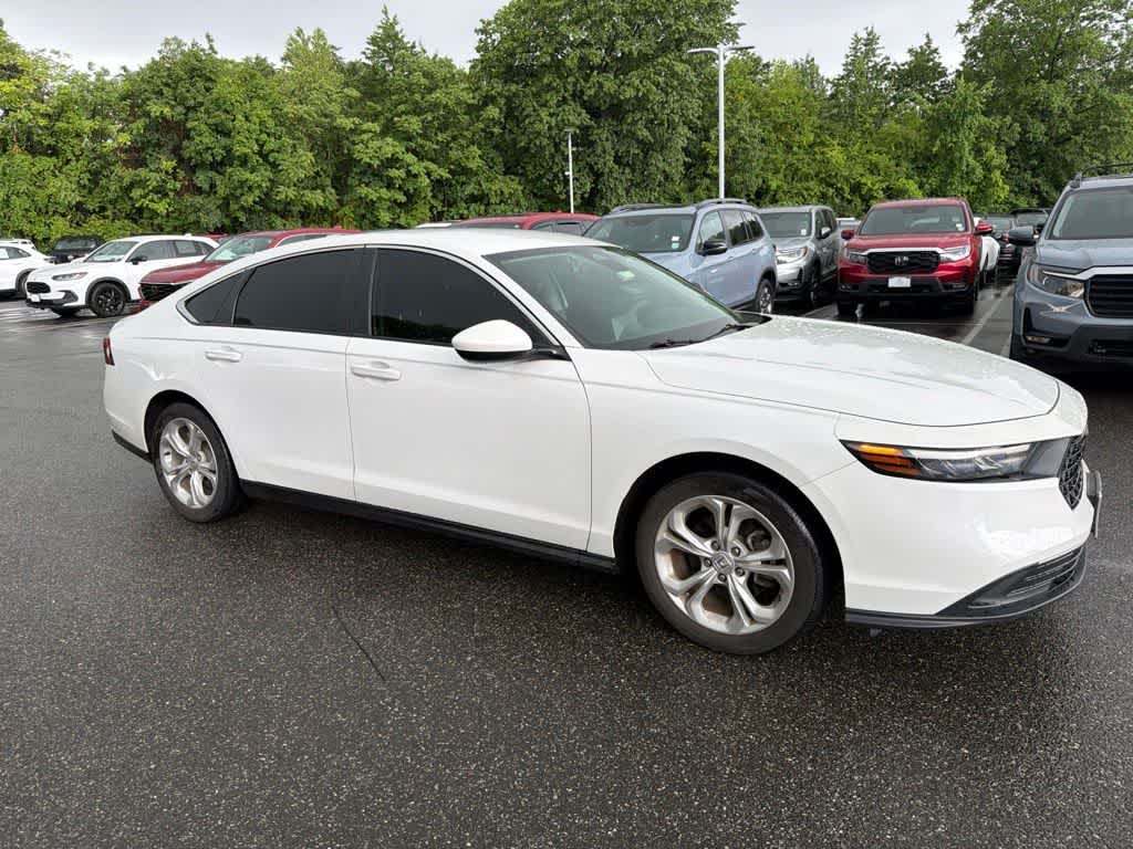 2023 Honda Accord LX