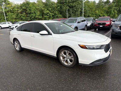 2023 Honda Accord LX