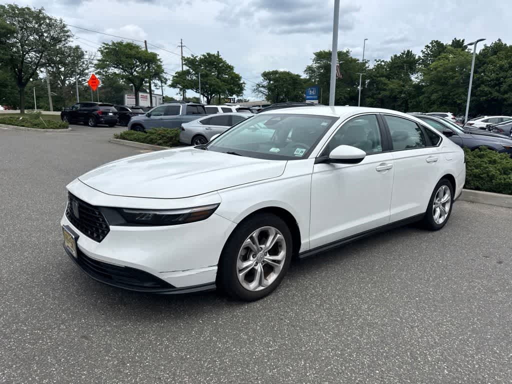2024 Honda Accord LX