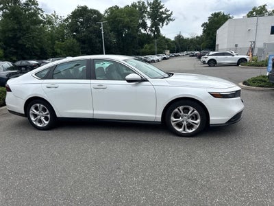 2024 Honda Accord LX