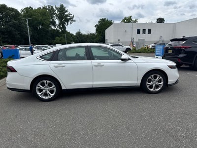 2024 Honda Accord LX