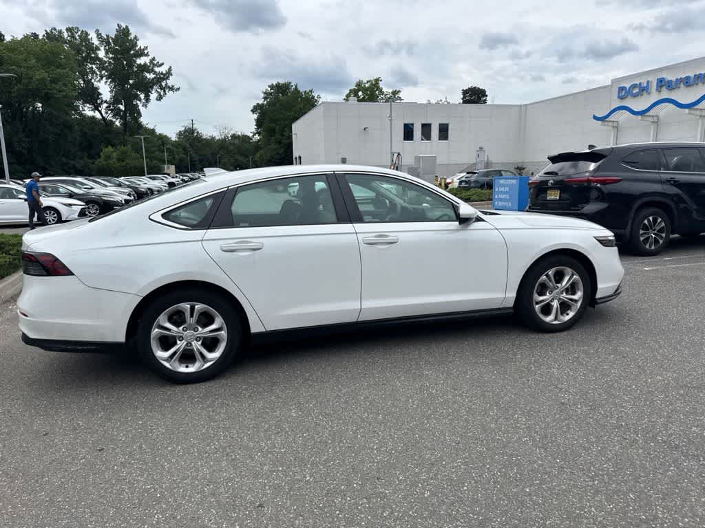 2024 Honda Accord LX