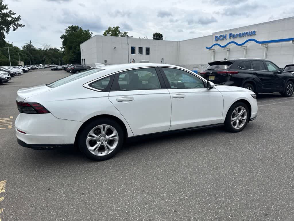 2024 Honda Accord LX