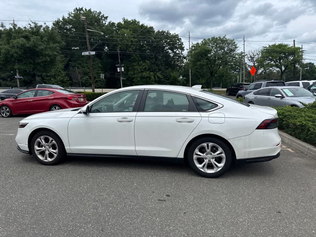 2024 Honda Accord LX