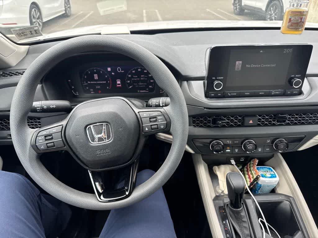 2024 Honda Accord LX
