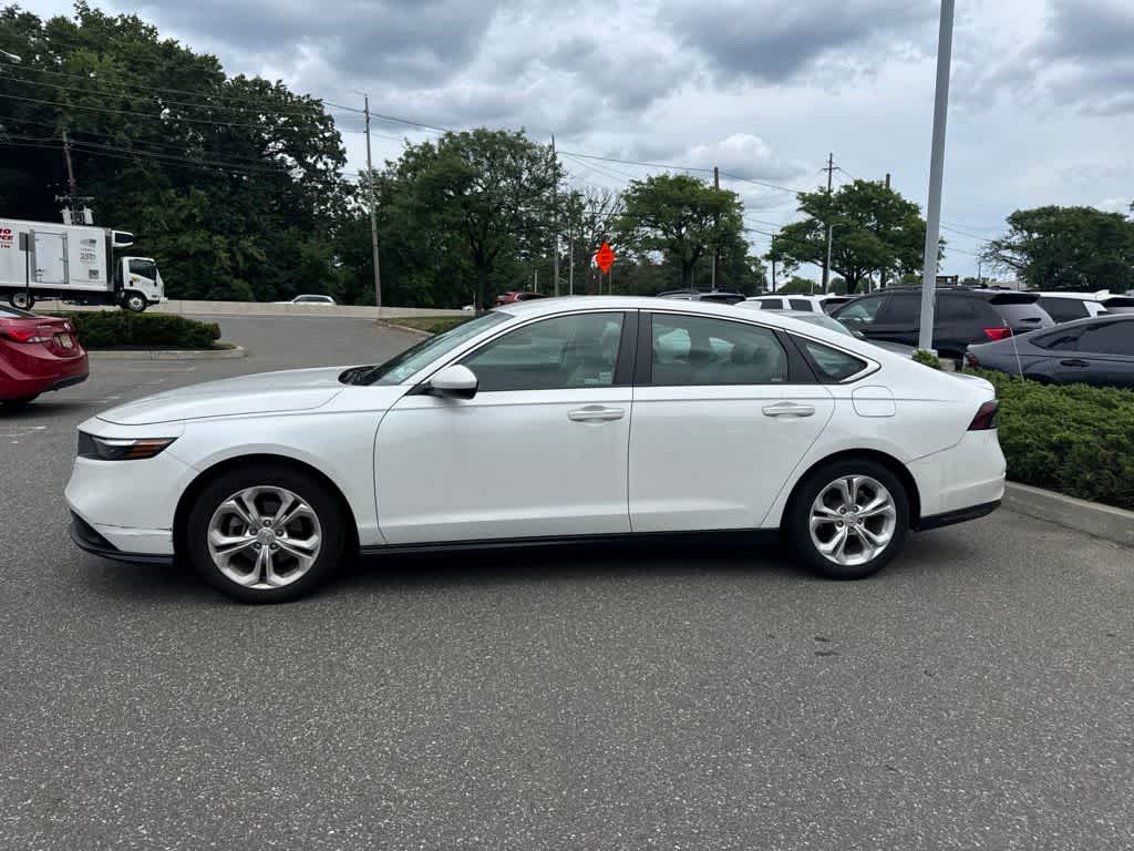 2024 Honda Accord LX