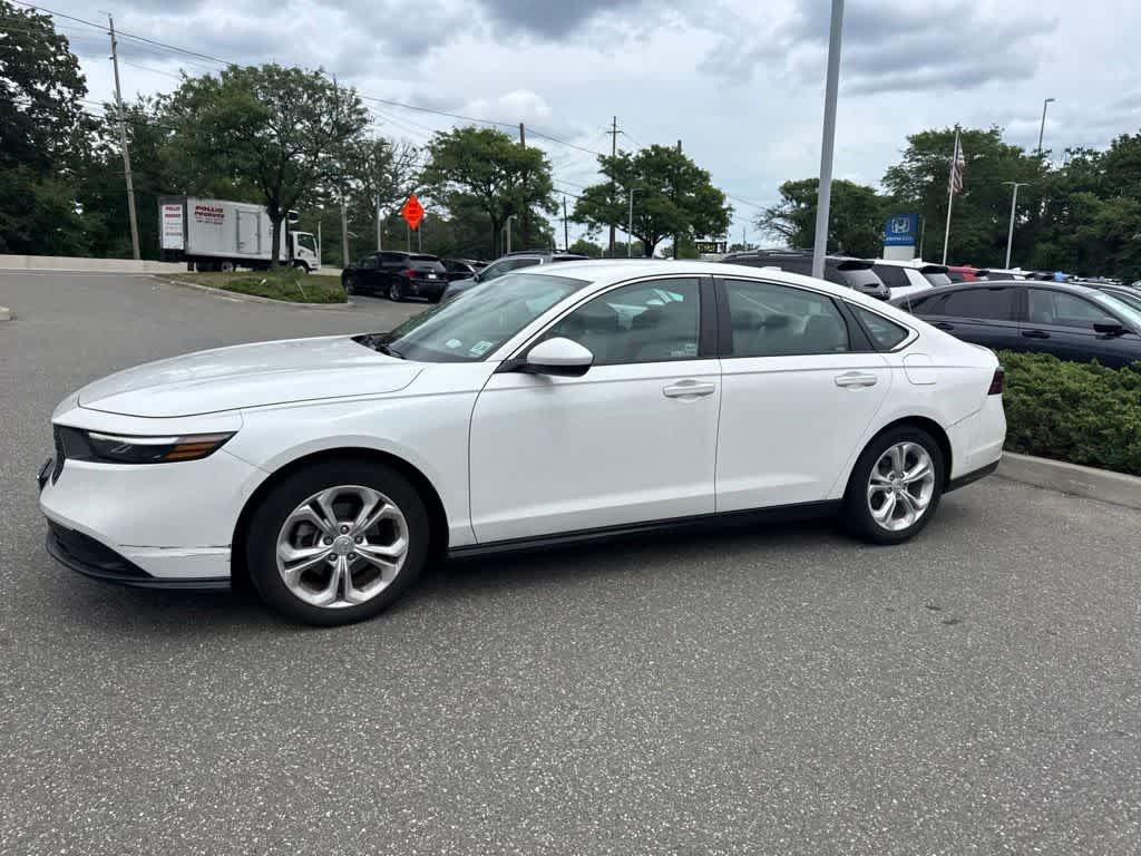 2024 Honda Accord LX
