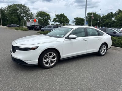 2024 Honda Accord LX