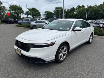 2024 Honda Accord LX
