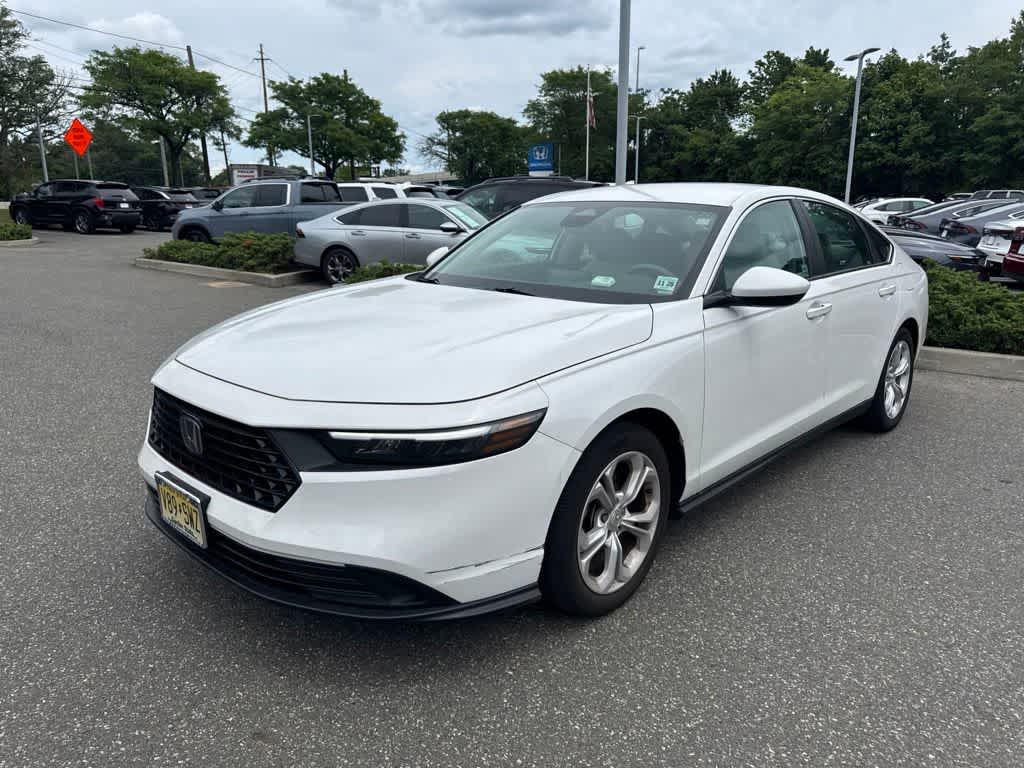 2024 Honda Accord LX