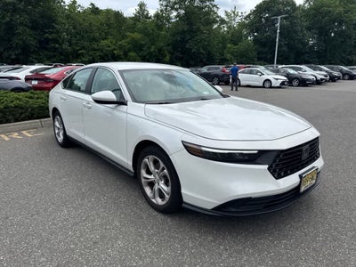 2024 Honda Accord LX