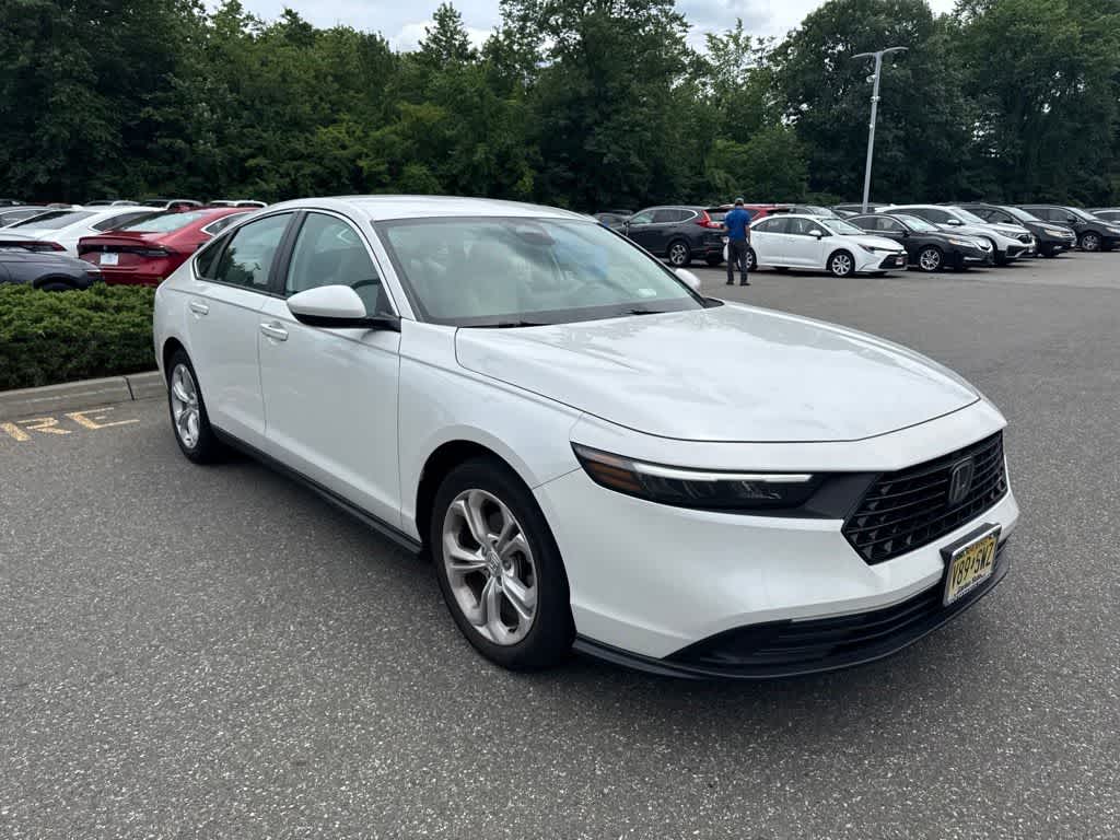 2024 Honda Accord LX