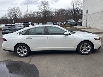 2023 Honda Accord LX