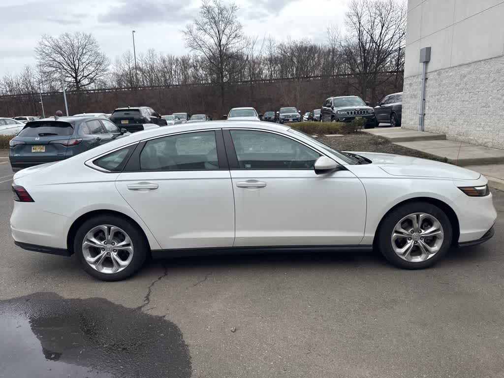 2023 Honda Accord LX