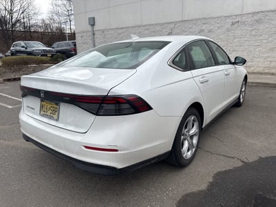 2023 Honda Accord LX