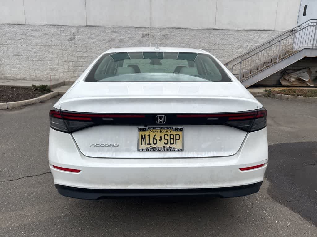 2023 Honda Accord LX