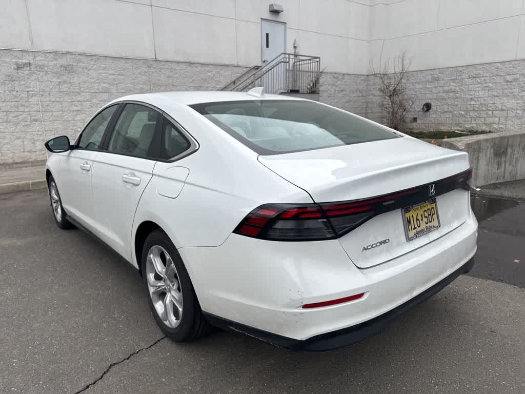 2023 Honda Accord LX