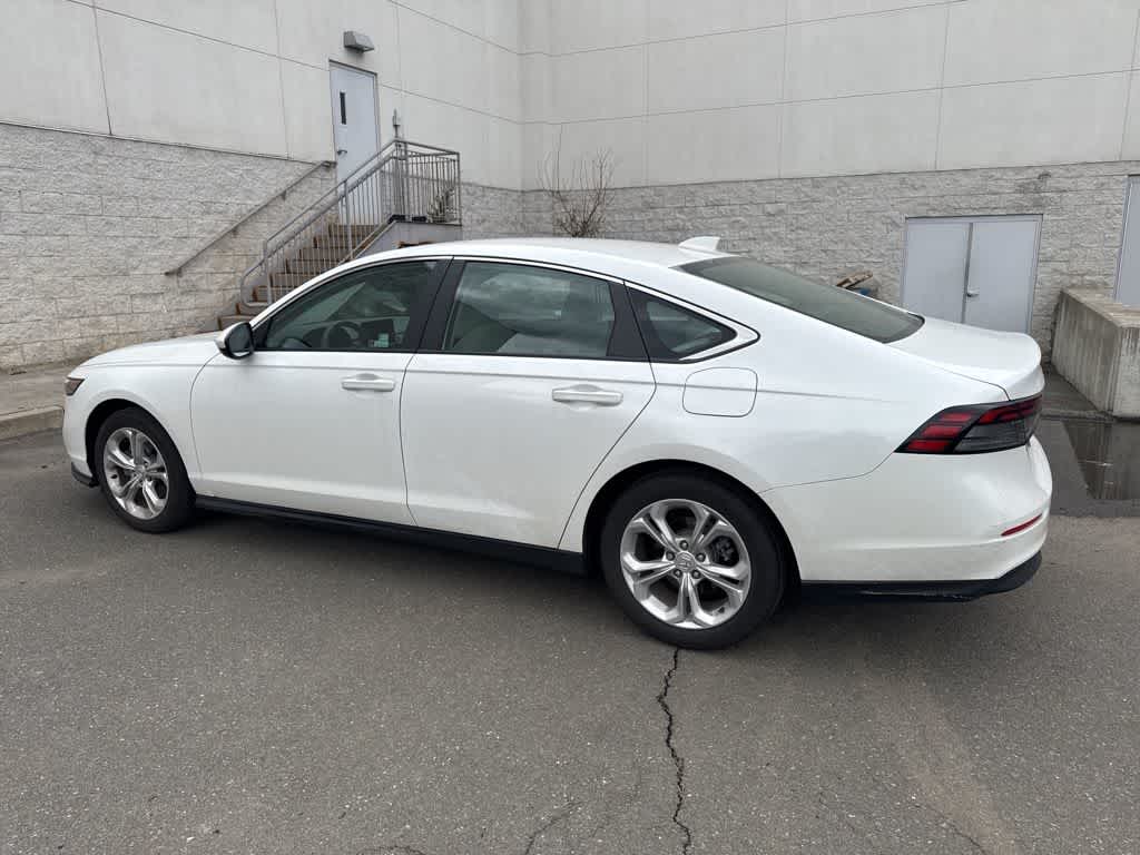 2023 Honda Accord LX