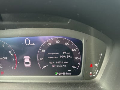 2023 Honda Accord LX