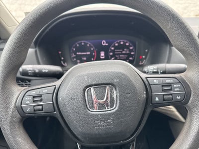 2023 Honda Accord LX
