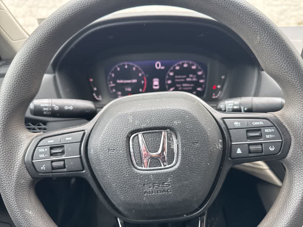 2023 Honda Accord LX