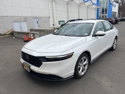 2023 Honda Accord LX