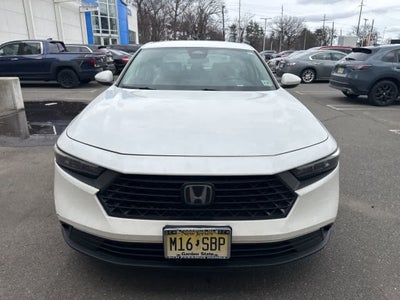 2023 Honda Accord LX