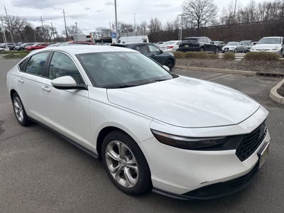 2023 Honda Accord LX
