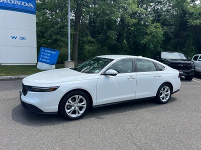 2023 Honda Accord LX