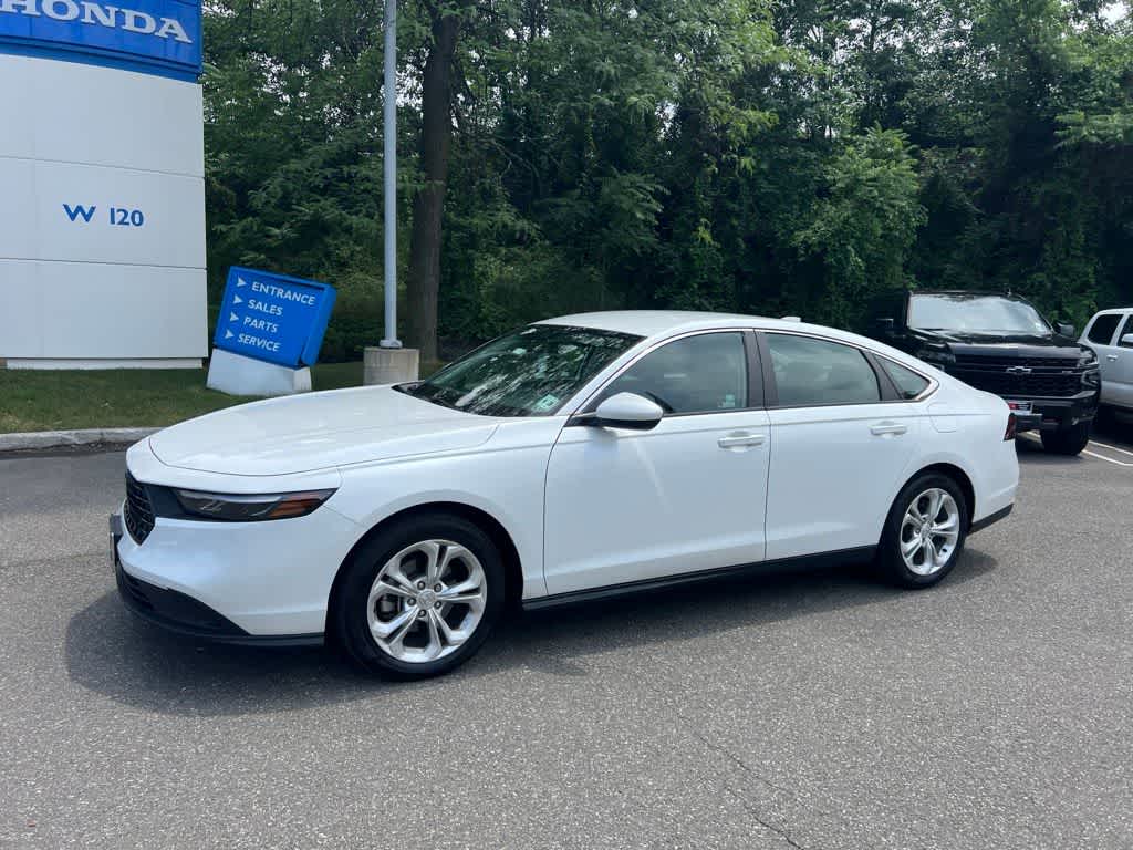 2023 Honda Accord LX