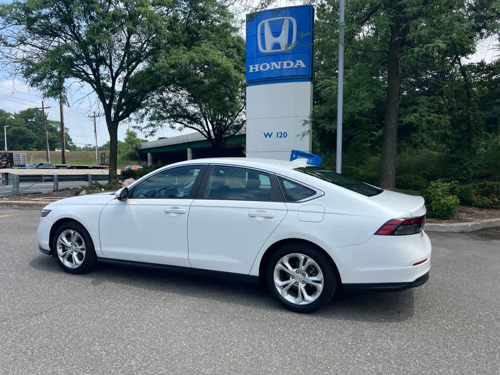 2023 Honda Accord LX