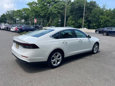 2023 Honda Accord LX