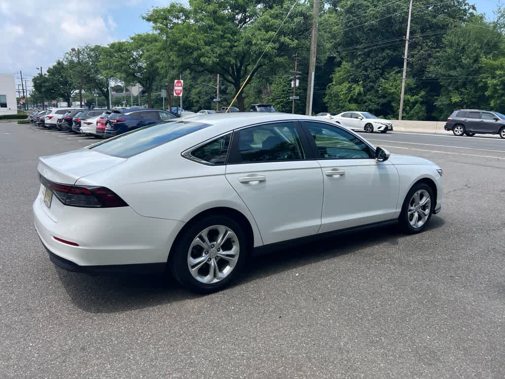 2023 Honda Accord LX