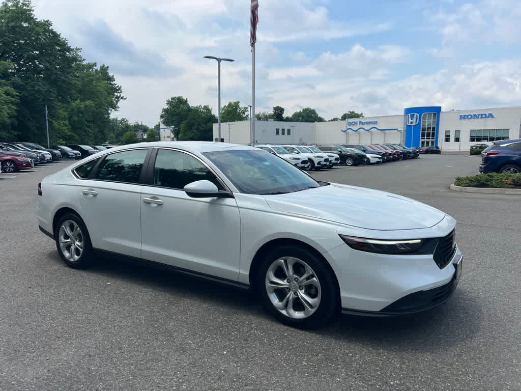 2023 Honda Accord LX