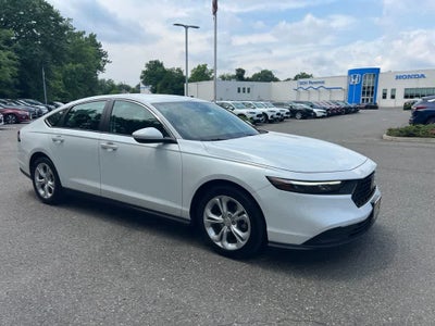 2023 Honda Accord LX