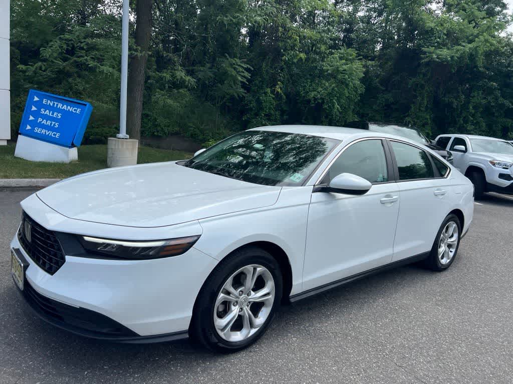 2023 Honda Accord LX