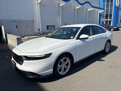 2023 Honda Accord LX